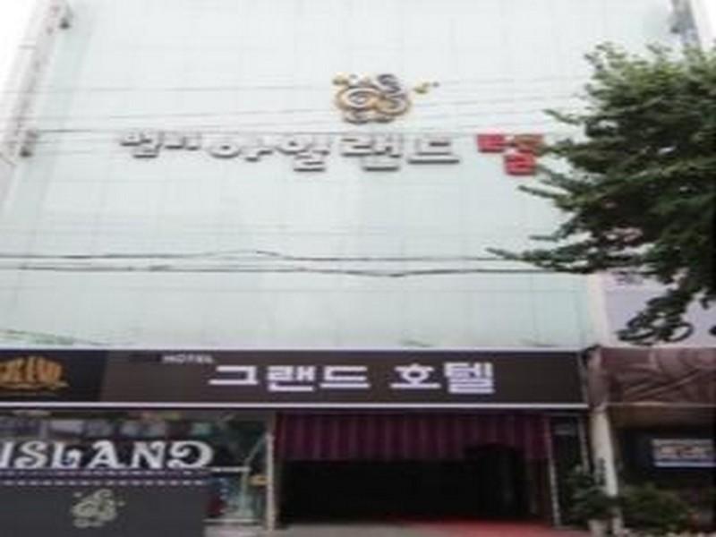 Louis Hotel Seongnam Exterior photo