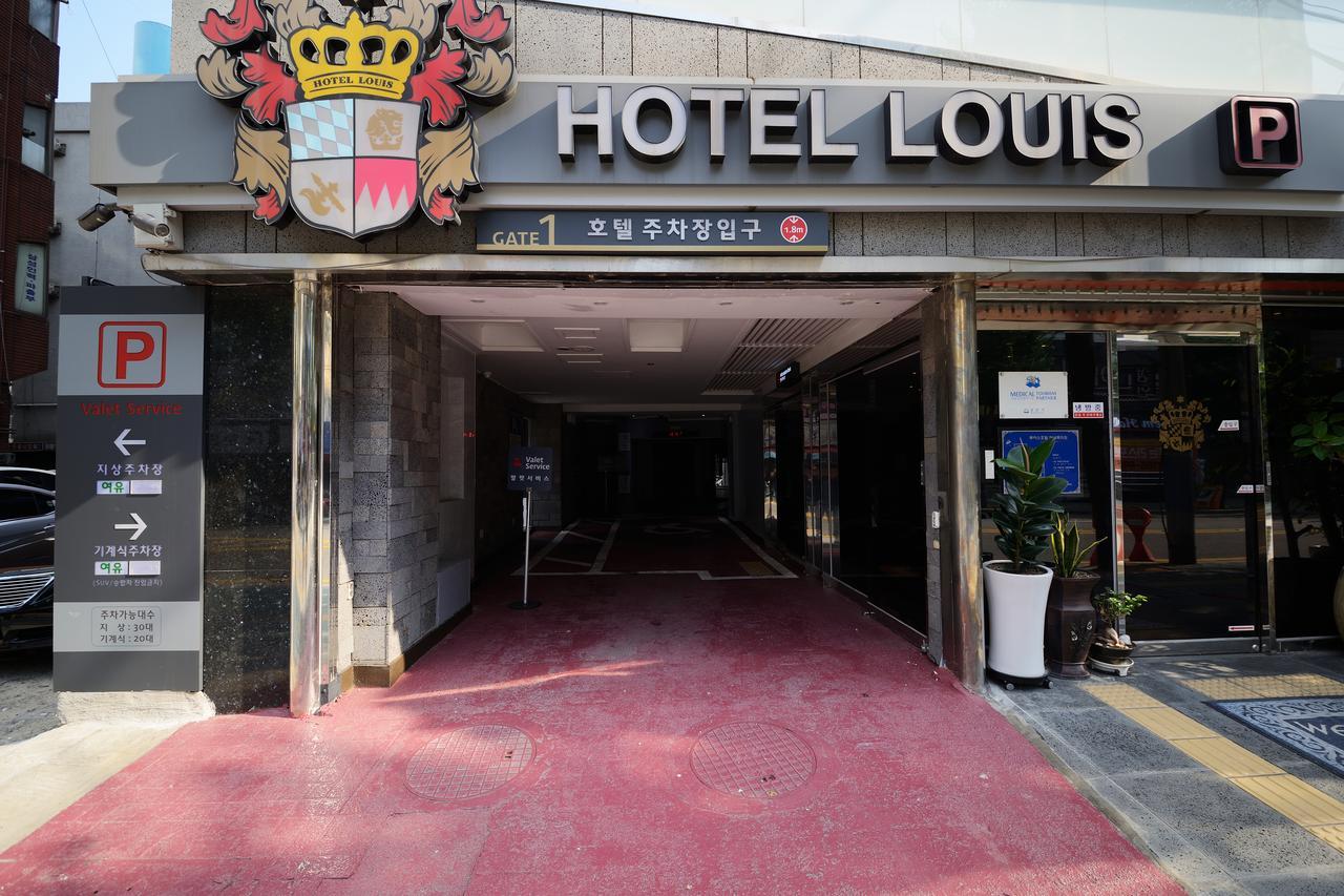 Louis Hotel Seongnam Exterior photo